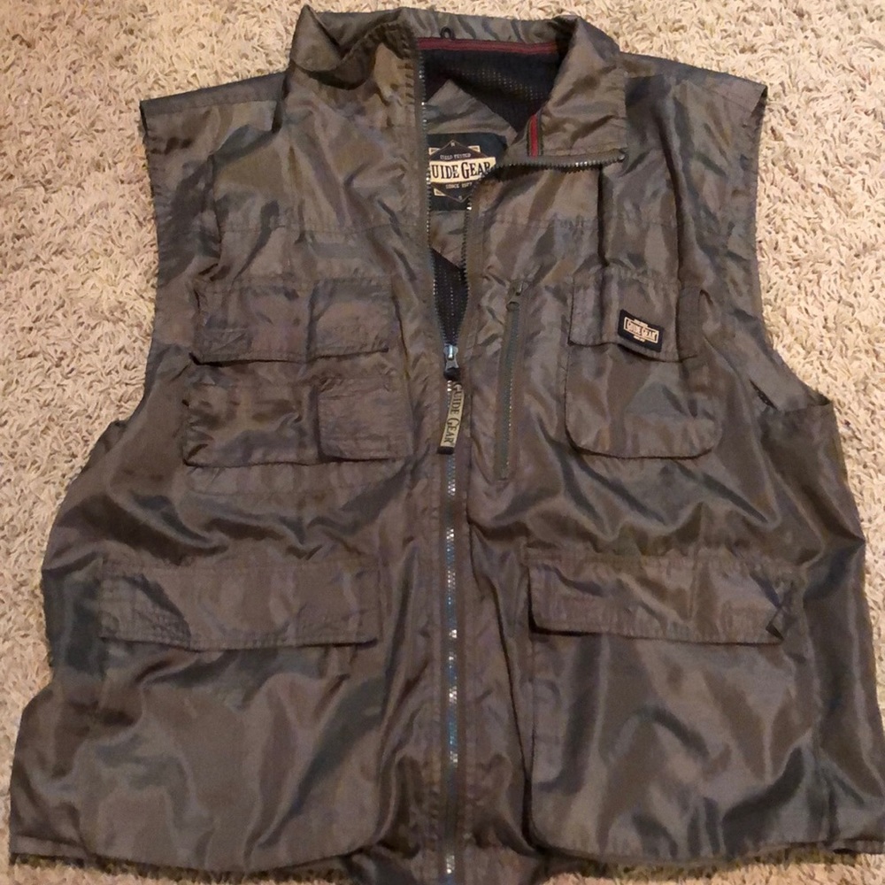 Guide Gear Vest